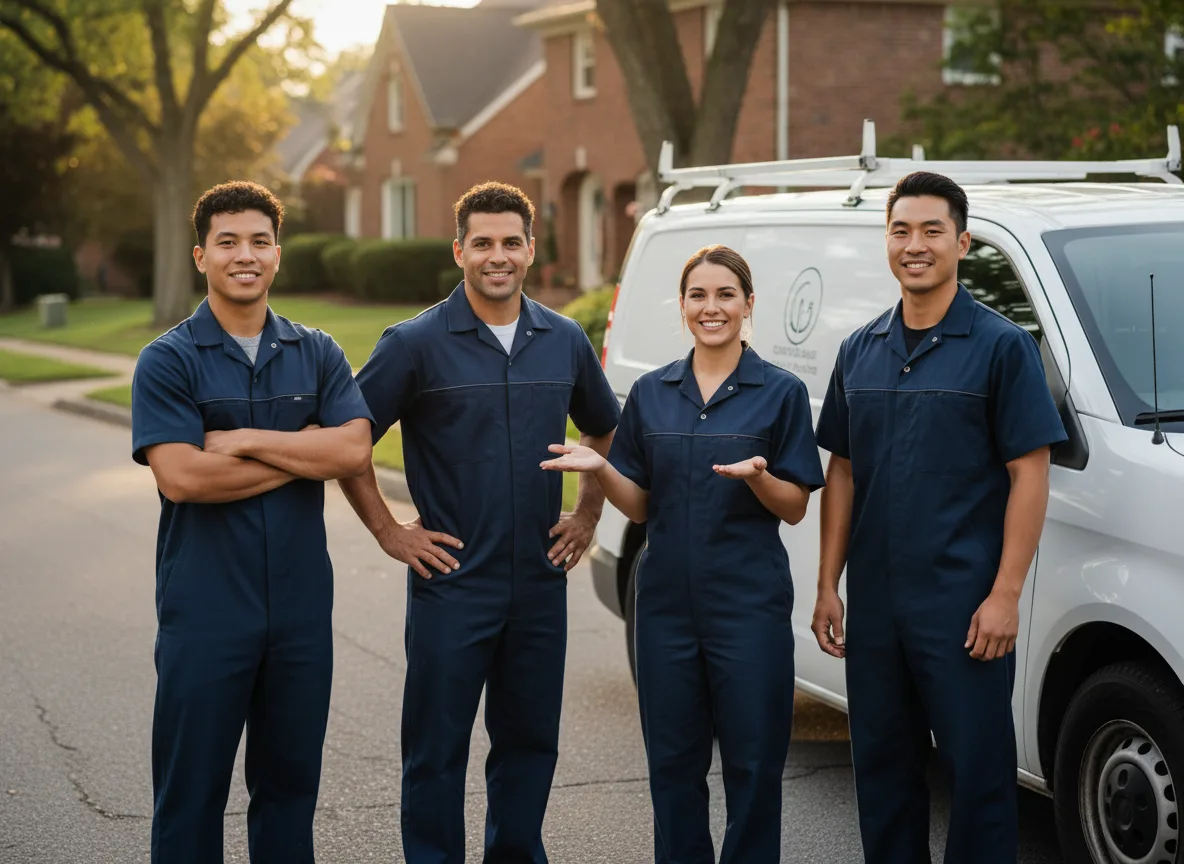 Home Gutter Service company in Saint Simons Island, GA